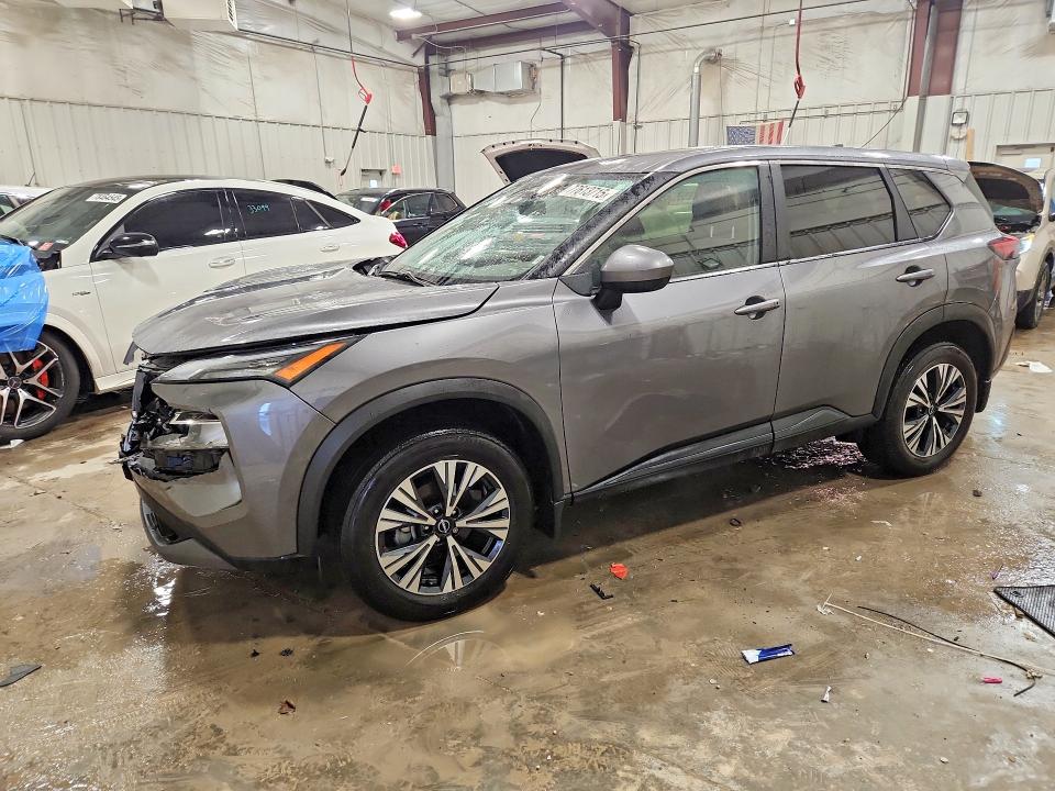 2023 NISSAN ROGUE — VIN JN8BT3BB7PW474331