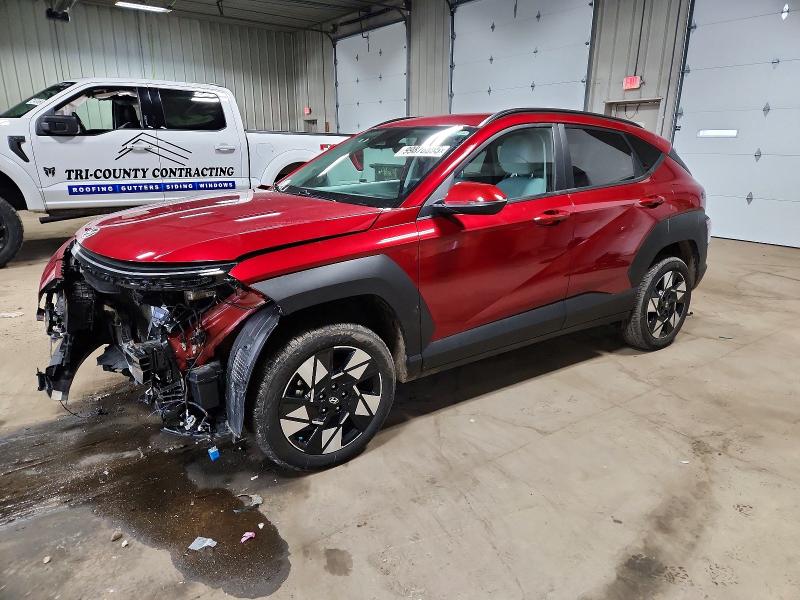 2024 HYUNDAI KONA SEL — VIN KM8HCCAB1RU044151