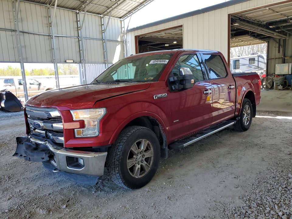 2015 FORD F150 — VIN 1FTEW1EP1FFA20652