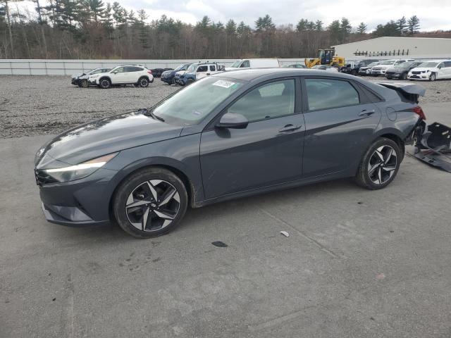 2023 HYUNDAI ELANTRA SE — VIN KMHLS4AGXPU569561