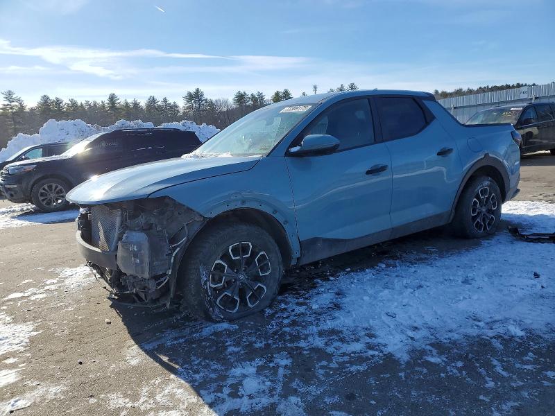 2024 HYUNDAI SANTA CRUZ — VIN 5NTJBDAE2RH089569