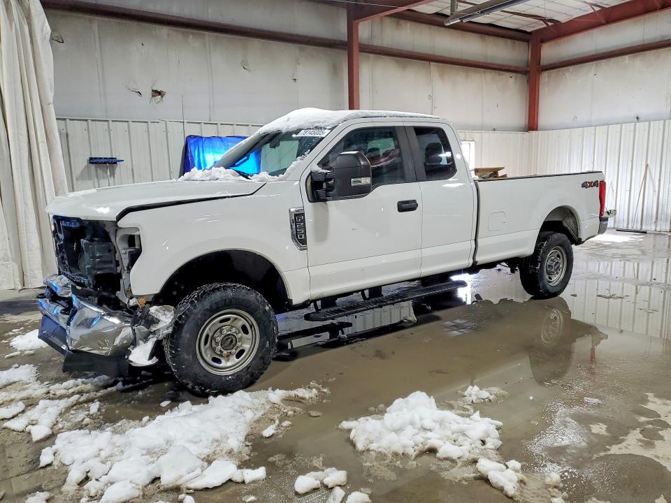 2019 FORD F250 — VIN 1FT7X2B69KED80257