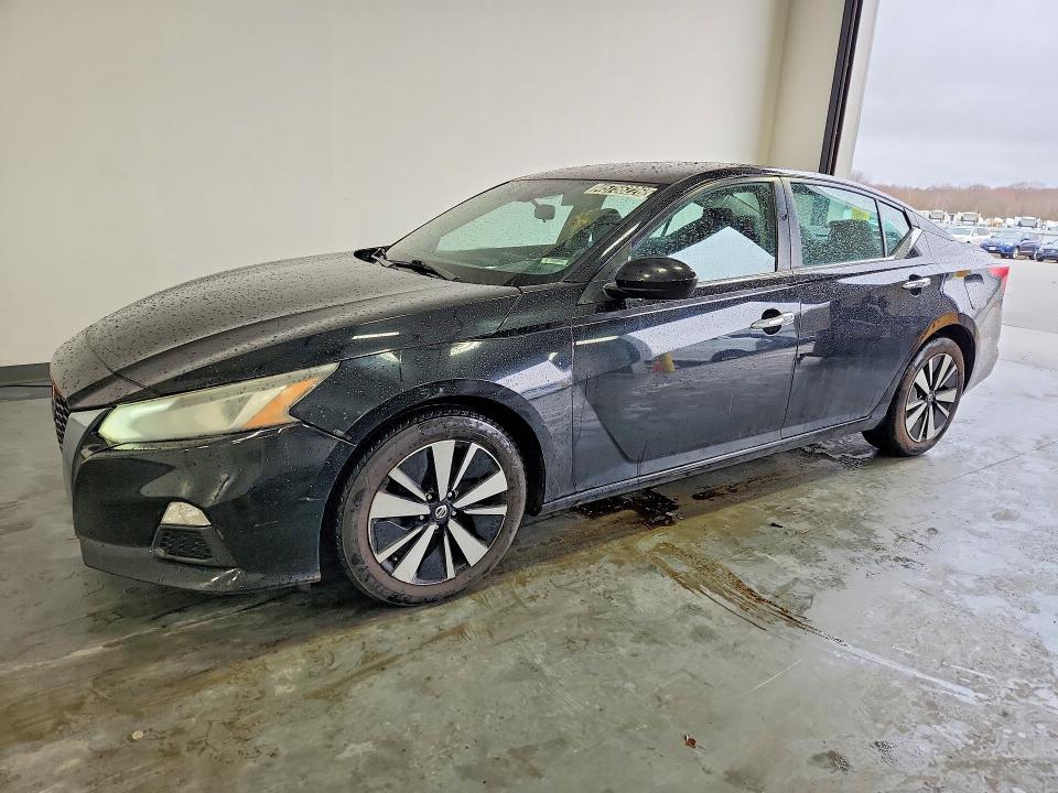 2021 NISSAN ALTIMA — VIN 1N4BL4DV6MN403976