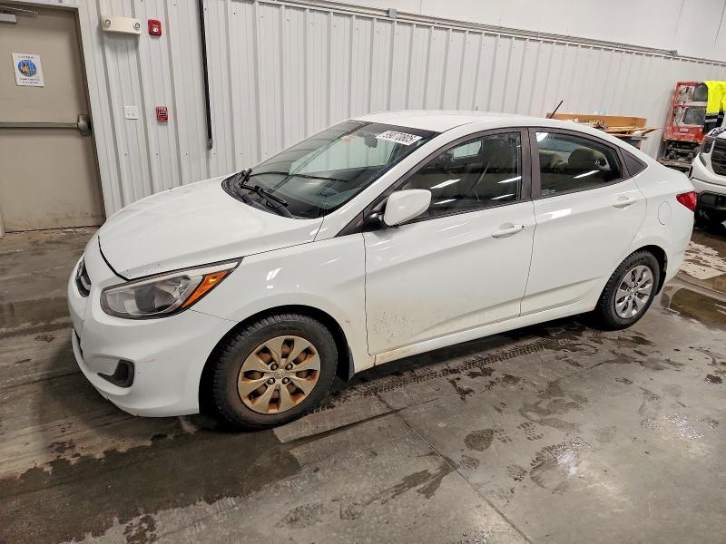 2016 HYUNDAI ACCENT — VIN KMHCT4AE1GU064794