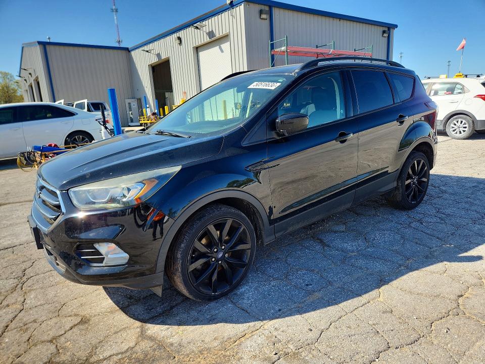 2018 FORD ESCAPE — VIN 1FMCU0GD7JUA52452
