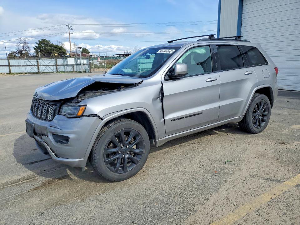 2021 JEEP GRAND CHEROKEE — VIN 1C4RJFAG9MC812050