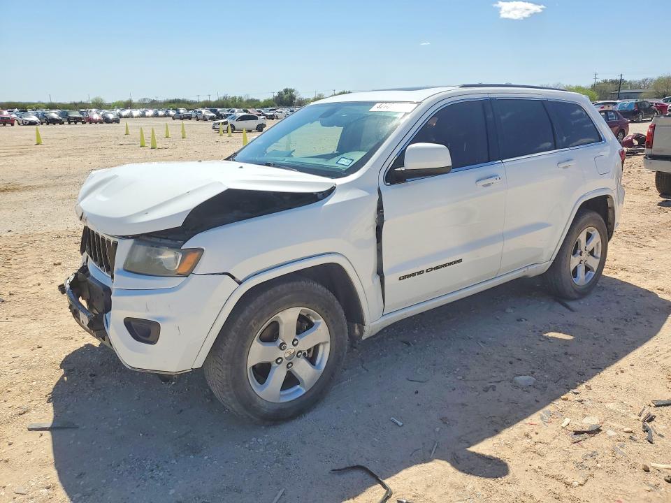 2015 JEEP GRAND CHEROKEE — VIN 1C4RJFAG8FC606897