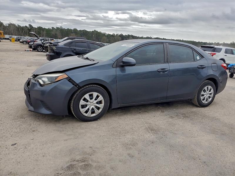 2016 TOYOTA COROLLA L — VIN 2T1BURHEXGC577510