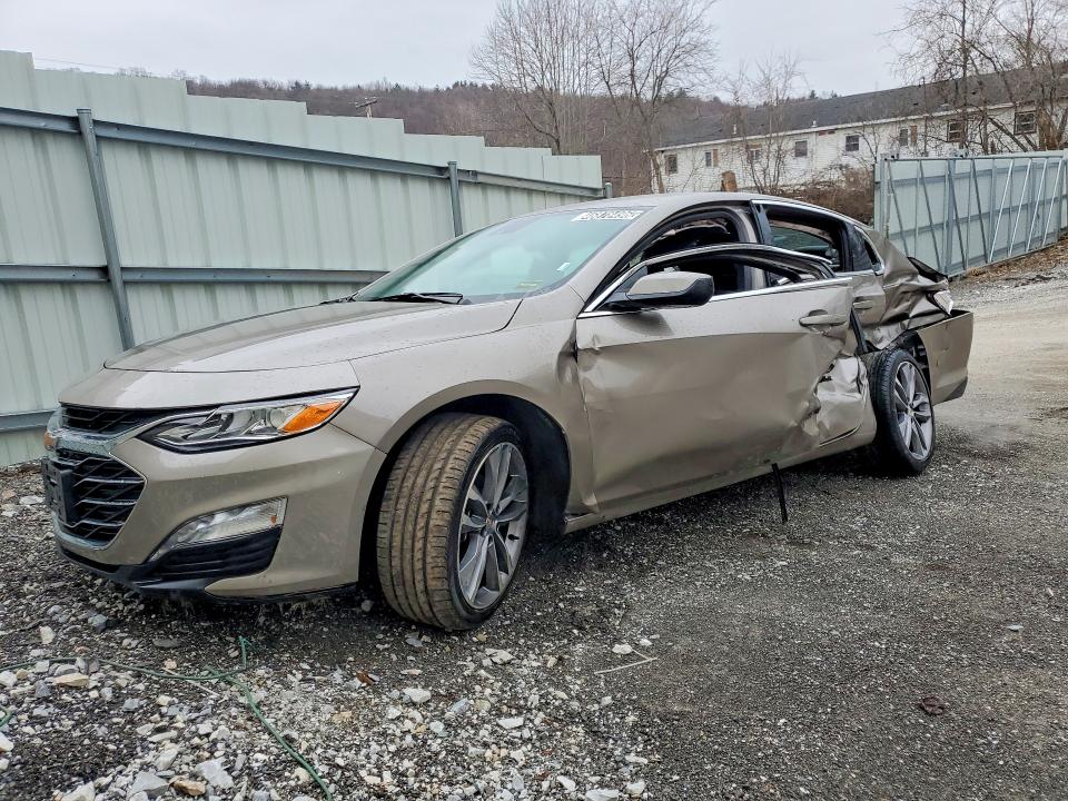 2024 CHEVROLET MALIBU — VIN 1G1ZE5ST4RF191308