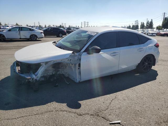 2025 HONDA CIVIC — VIN 19XFL2H85SE005843