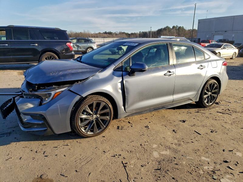 2024 TOYOTA COROLLA SE — VIN 5YFS4MCE3RP215838
