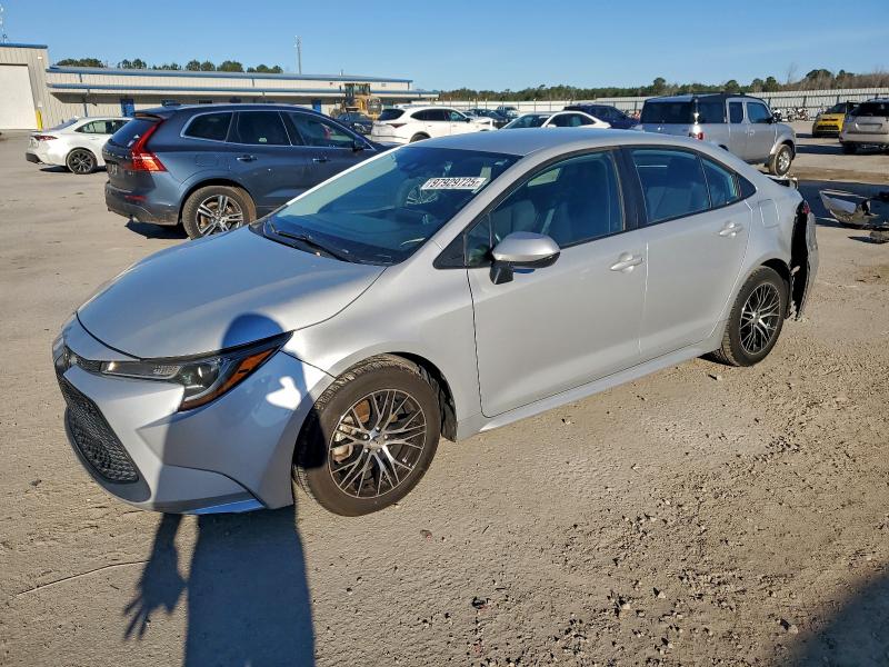 2021 TOYOTA COROLLA — VIN 5YFEPMAE1MP210105