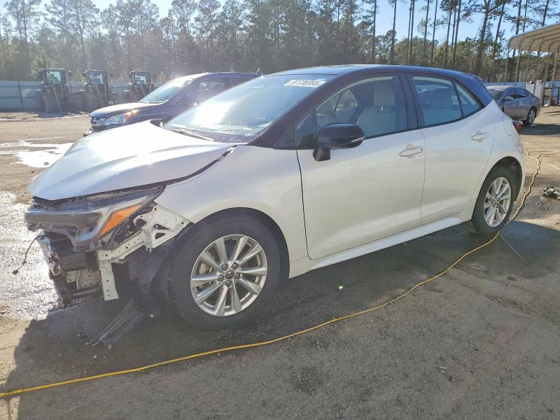 2024 TOYOTA COROLLA — VIN JTND4MBE3R3215028