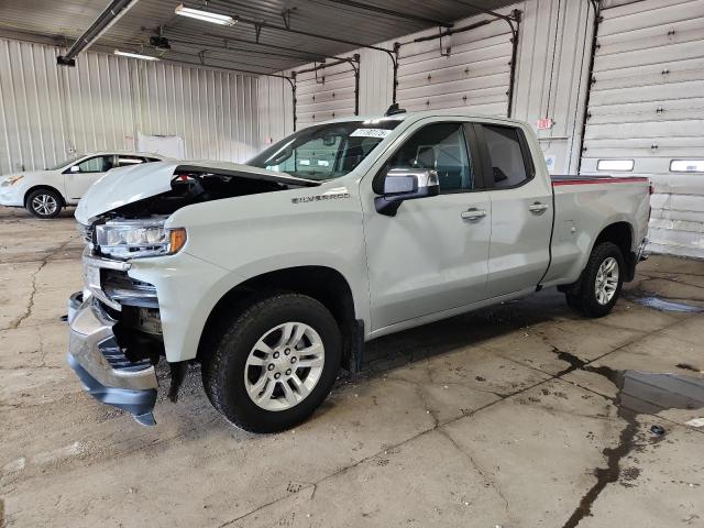 2019 CHEVROLET SILVERADO — VIN 1GCRYDED7KZ309580