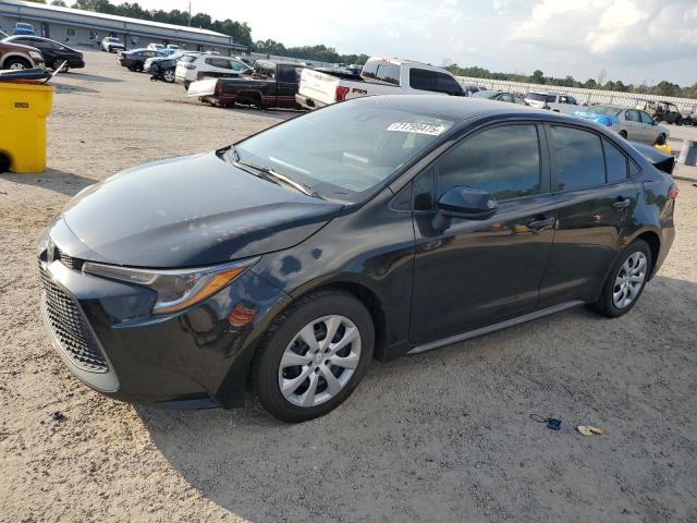 2022 TOYOTA COROLLA LE — VIN 5YFEPMAE1NP388145