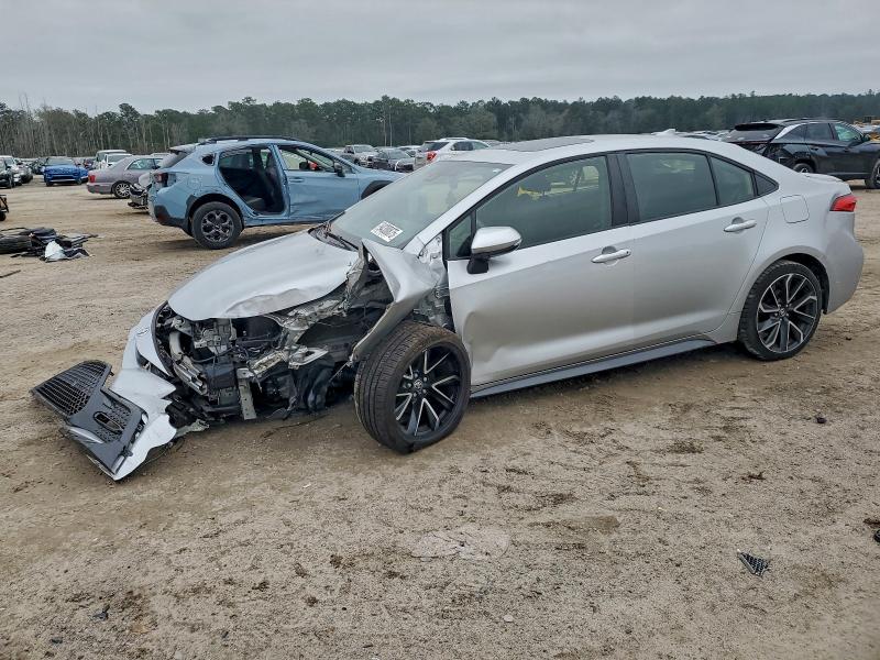 2021 TOYOTA COROLLA — VIN JTDP4MCE8MJ078351