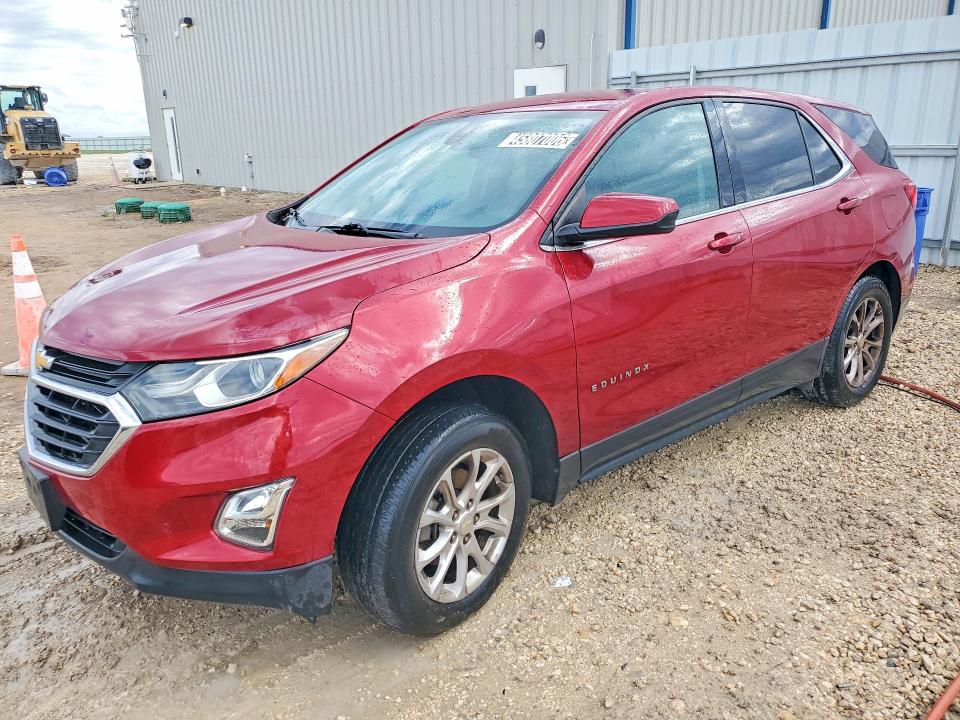 2020 CHEVROLET EQUINOX — VIN 3GNAXUEV3LS630322