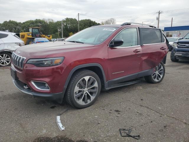 2022 JEEP CHEROKEE — VIN 1C4PJMDX6ND509584