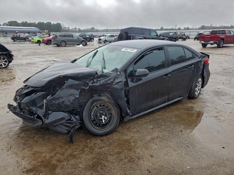 2022 TOYOTA COROLLA — VIN 5YFEPMAE3NP338072