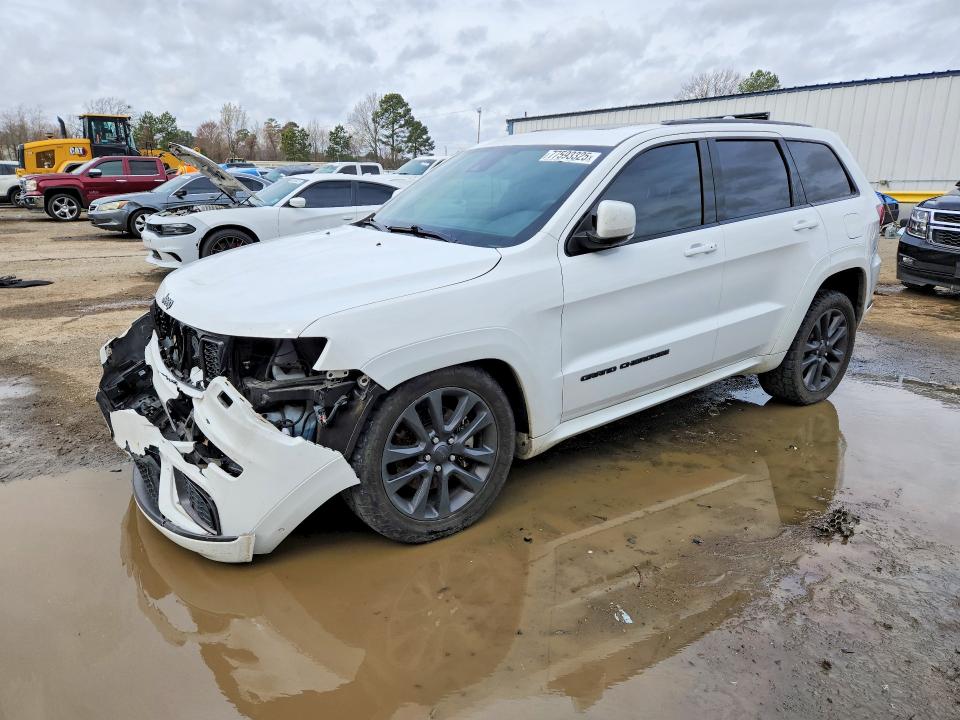 2018 JEEP GRAND CHEROKEE — VIN 1C4RJFCT5JC344047