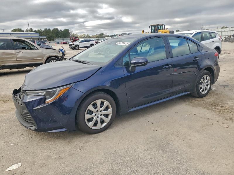 2025 TOYOTA COROLLA — VIN 5YFB4MDE3SP288499