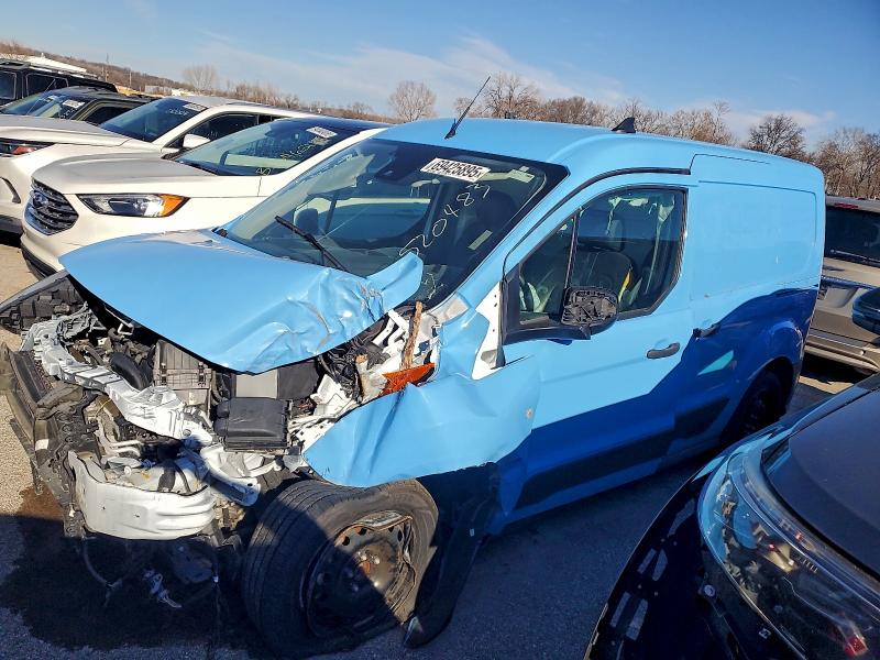 2022 FORD TRANSIT CONNECT — VIN NM0LS6S24N1520483