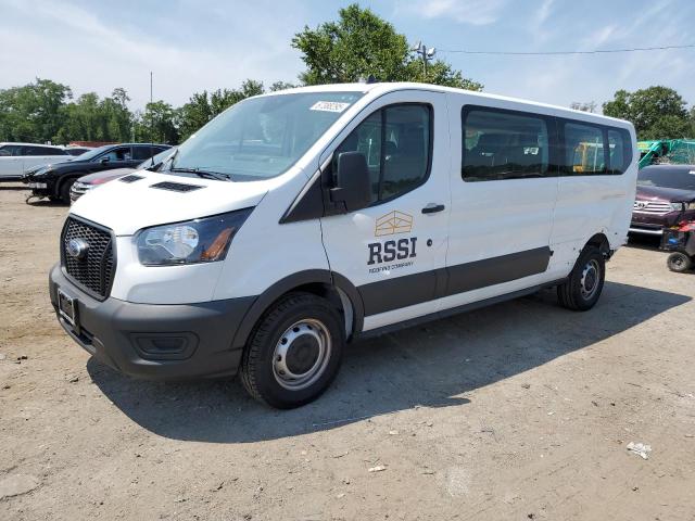 2025 FORD TRANSIT — VIN 1FBAX2YG6SKA11786
