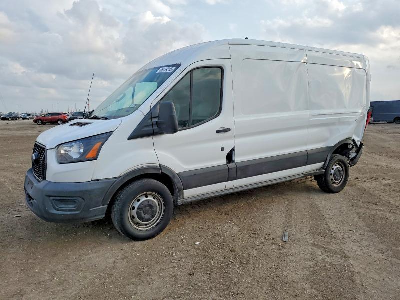 2021 FORD TRANSIT — VIN 1FTBR1C8XMKA11734
