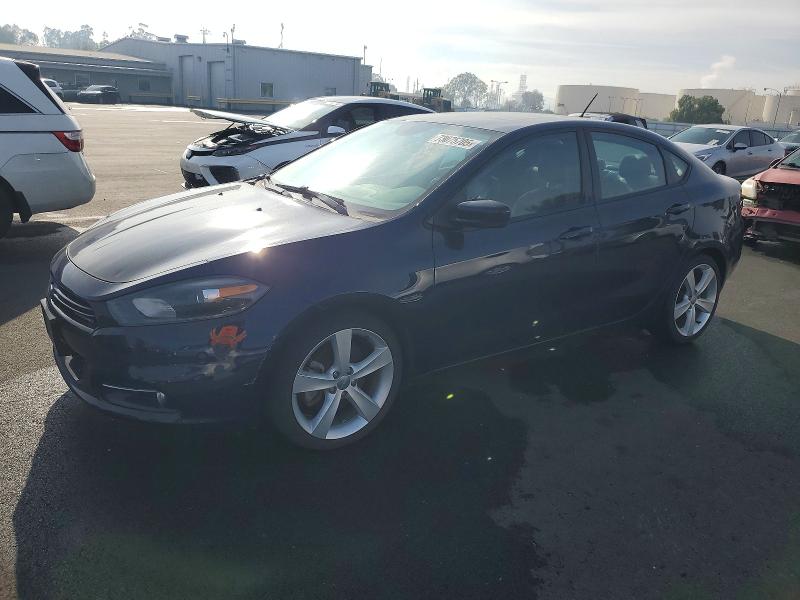 2015 DODGE DART GT — VIN 1C3CDFEB7FD252994