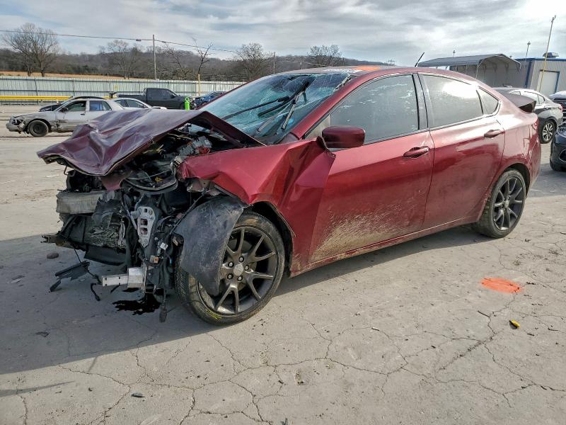 2015 DODGE DART SE — VIN 1C3CDFAA6FD375585