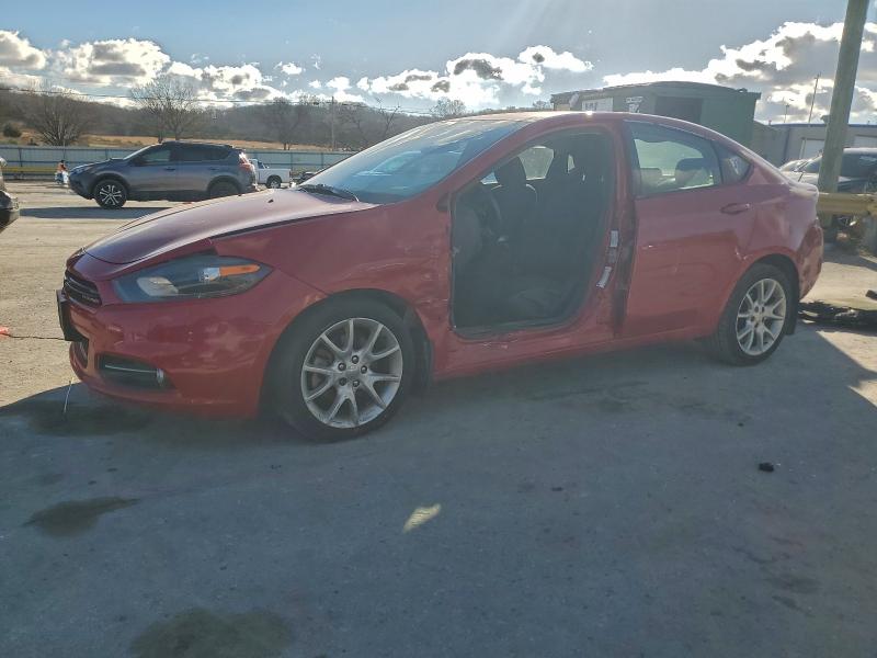 2013 DODGE DART SXT — VIN 1C3CDFBA1DD288544