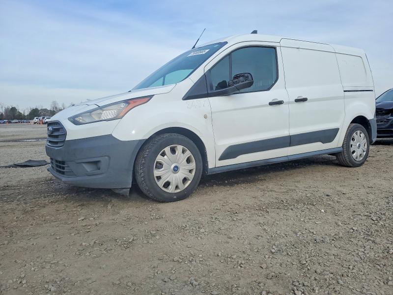 2022 FORD TRANSIT CONNECT — VIN NM0LS7S27N1513453