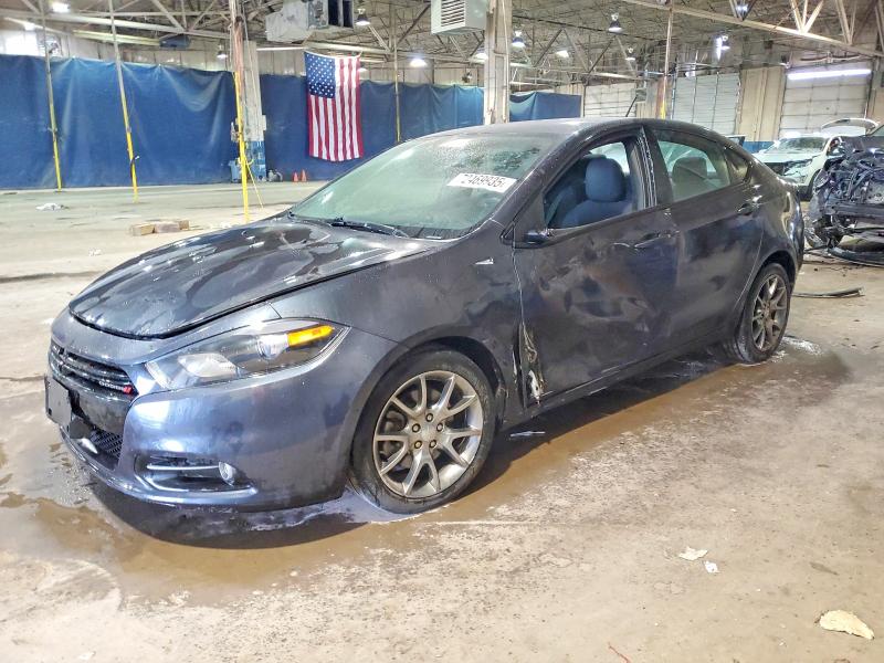2014 DODGE DART SXT — VIN 1C3CDFBB0ED914921