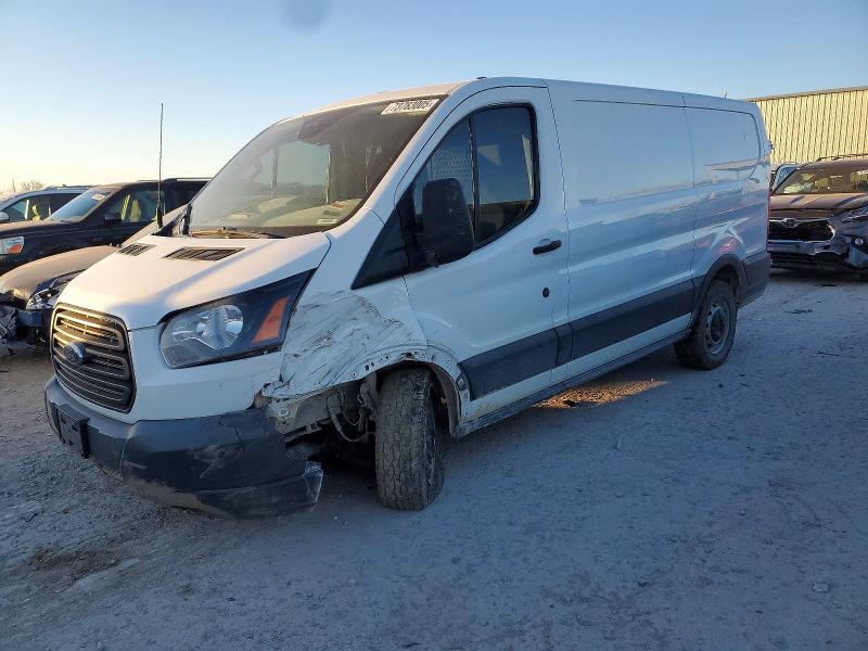 2017 FORD TRANSIT T- — VIN 1FTYE1YM0HKA94611