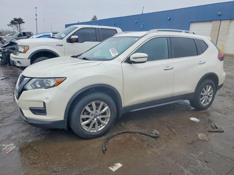 2019 NISSAN ROGUE — VIN 5N1AT2MV1KC731417