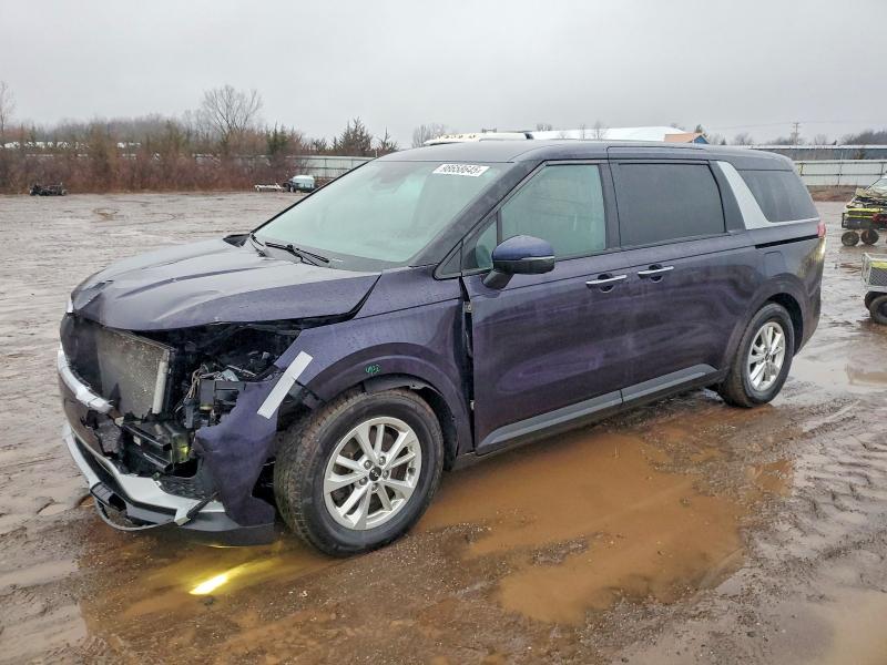 2022 KIA CARNIVAL L — VIN KNDNB4H3XN6150093