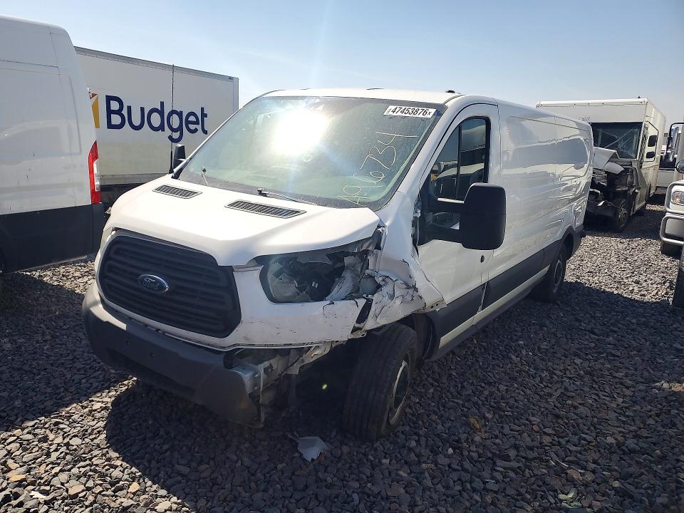 2016 FORD TRANSIT — VIN 1FTYE2YG6GKA96734