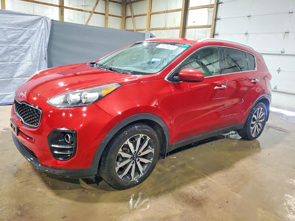 2017 KIA SPORTAGE — VIN KNDPN3AC0H7221286