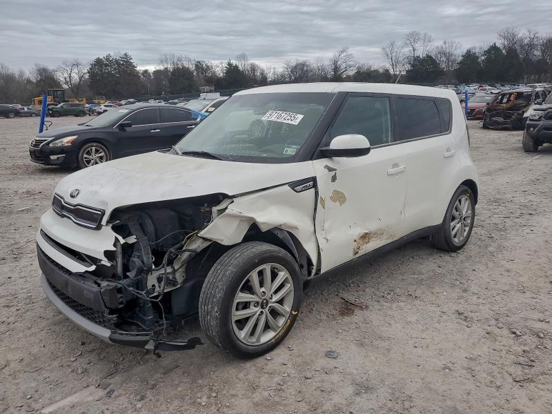 2019 KIA SOUL — VIN KNDJP3A51K7016259