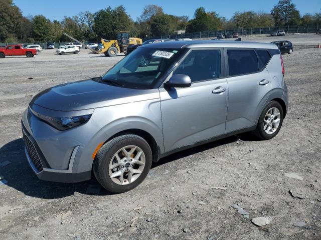 2025 KIA SOUL — VIN KNDJ23AU7S7937035