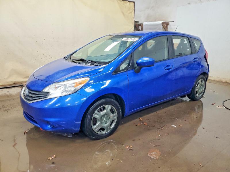 2016 NISSAN VERSA NOTE — VIN 3N1CE2CP2GL362480