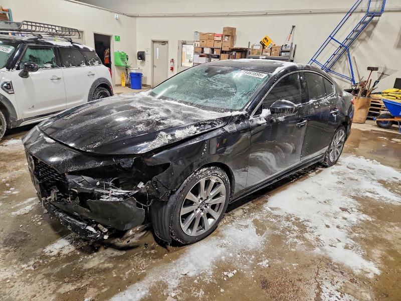 2020 MAZDA 3 — VIN 3MZBPADM1LM132562