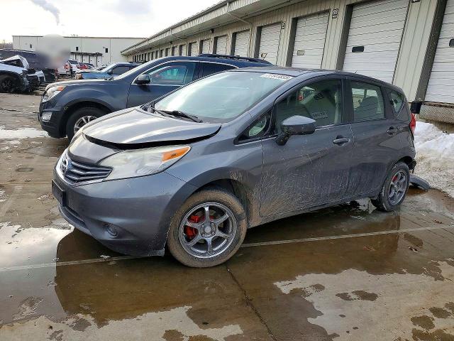 2016 NISSAN VERSA NOTE — VIN 3N1CE2CPXGL370813