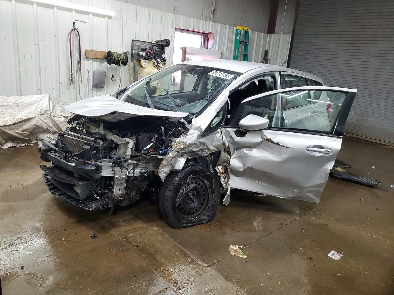2015 NISSAN VERSA NOTE — VIN 3N1CE2CP9FL378710