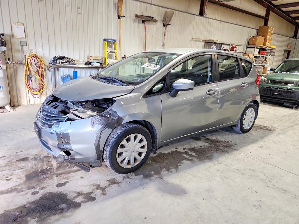 2015 NISSAN VERSA NOTE — VIN 3N1CE2CP2FL360176