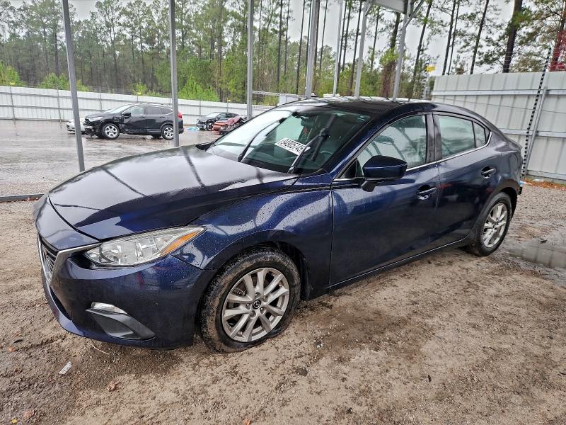 2016 MAZDA 3 — VIN 3MZBM1U74GM257368