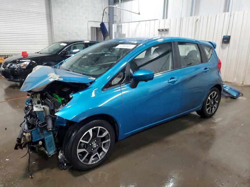 2015 NISSAN VERSA NOTE — VIN 3N1CE2CPXFL404120