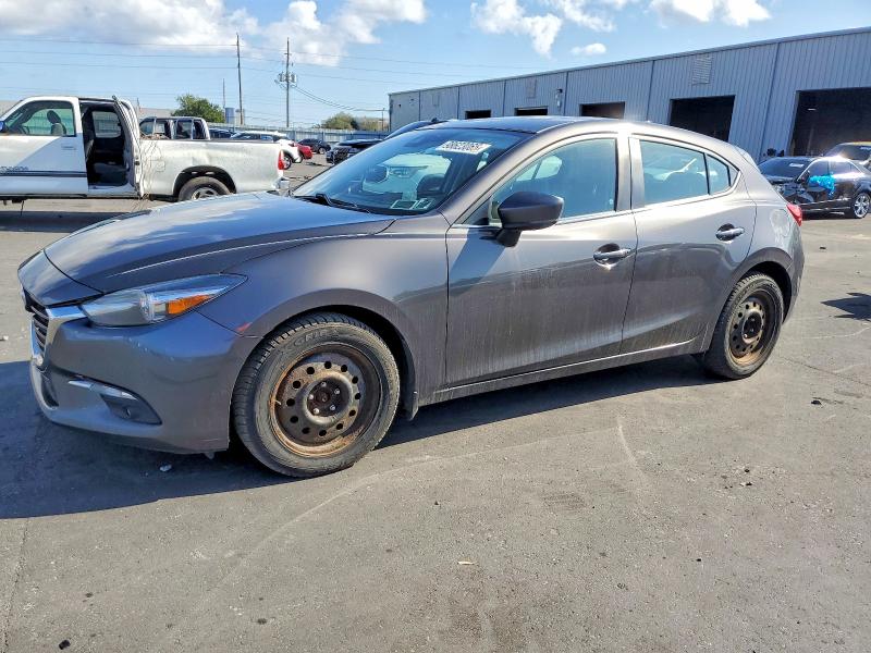 2018 MAZDA 3 — VIN 3MZBN1M36JM170525