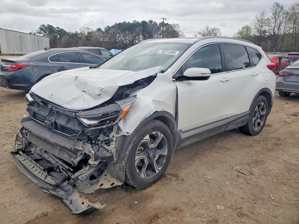 2019 HONDA CR-V — VIN 7FARW1H97KE005171