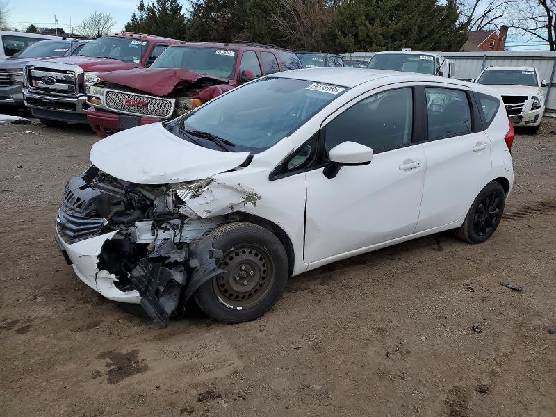 2016 NISSAN VERSA NOTE — VIN 3N1CE2CP9GL376537